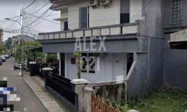 dijual rumah kost area radio dalam