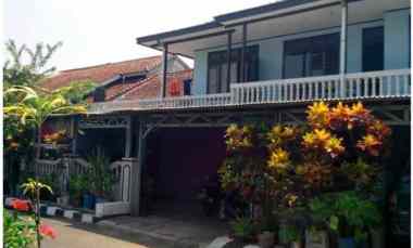 dijual rumah kost bagus 2 lantai jl jakarta bandung