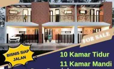 Dijual Rumah Kost di Malang