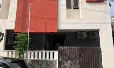 dijual rumah kost ketintang baru selatan surabaya