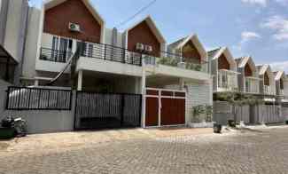 Dijual Rumah Kost Premium di Kota Malang