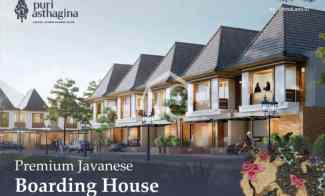 Dijual Rumah Kost Puri Asthagina