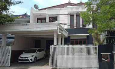 Rumah Tinggal Area Premium Kota Bandung Turangga Martanegara