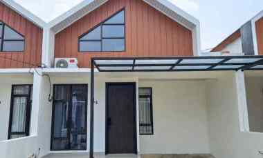 Promo 2 juta all in Rumah dekat Stasiun Cikampek dan Tol Cikampek