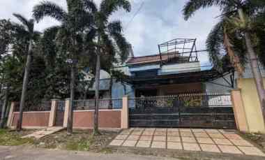 dijual rumah kota baru driyorejo