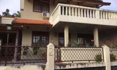 dijual rumah kota batu