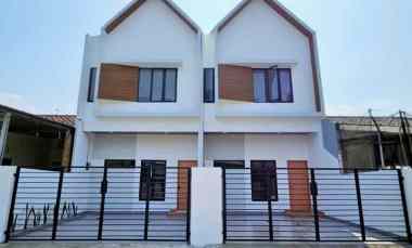 Rumah Dijual di Kota Harapan Indah Bekasi