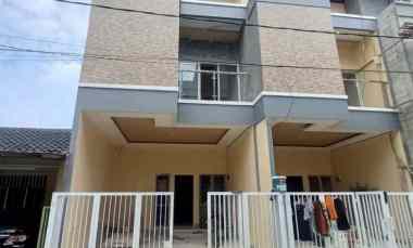 Huniah Mewah Lokasi Premium Bisa KPR DI Kota Harapan Indah Bekasi