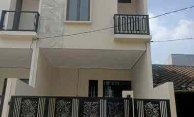 Termurah Rumah 2LT Harga Terjangkau Bisa KPR di Kota Harapan Indah