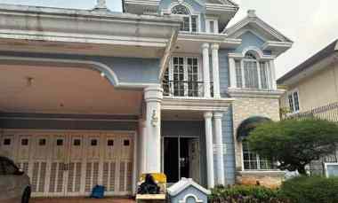 dijual rumah kota wisata cibubur