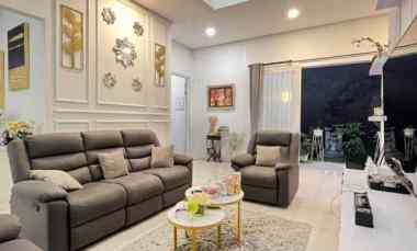 Turun Harga Dijual Rumah Mewah dan Modern di Kawasan Elit Kota Wisata