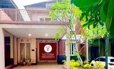 dijual rumah kota wisata cibubur