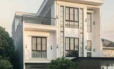 Jual Rumah Furnished Minimalis Modern Kota Wisata Cibubur