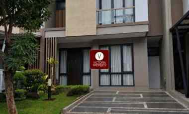 Dijual Rumah Siap Huni di Cluster Baru Kota Wisata Cibubur