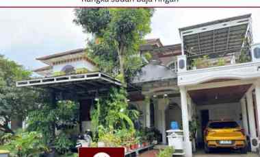 dijual rumah kota wisata cibubur