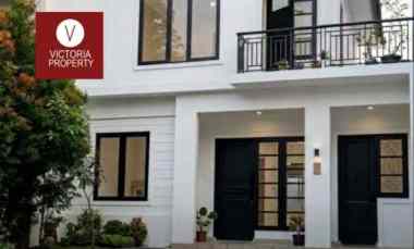 Jual Cepat Rumah Siap Huni Cluster Depan Kota Wisata Cibubur