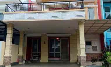 Rumah Second Fully Furnished di Kota Wisata Cibubur Bogor