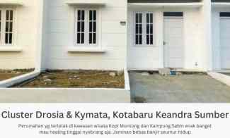 dijual rumah kotabaru keandra jalan