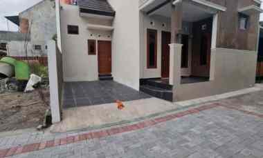 dijual rumah kotagede