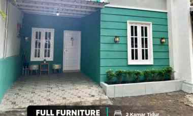 Rumah Full Furniture dalam Ringroad Kotagede 600 meter Pasar Kotagede