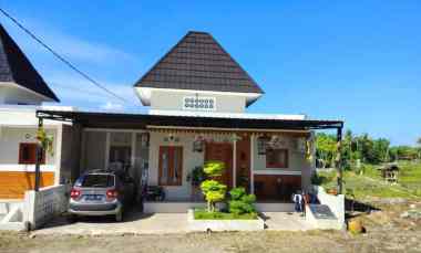 Jual Rumah Perum Kotesan dekat dari Jalan Raya Jogja-solo