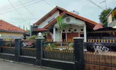 Dijual Rumah Kampung Tanah Luas dekat RS Amira Munjul Purwakarta