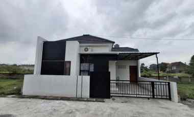 Rumah Minimalis Cuma 261 juta Jual Pesan Bangun FREE Request Desain Ty