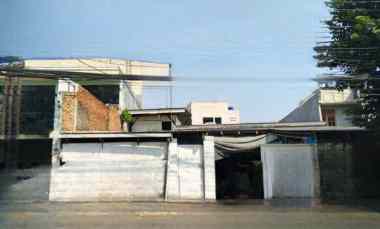 Rumah Hitung Tanah Luas 15x26 354m Kramat Jati Jakarta Timur