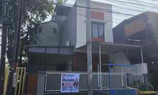 Rumah Dijual di Kramat Jaya Baru