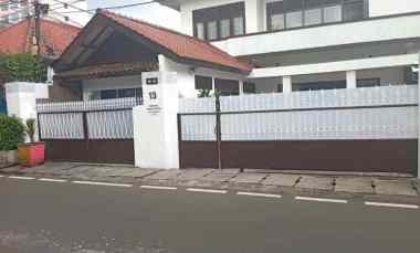 Jual Rumah Kosan Aktif di Area Kramat Lontar, Paseban, Senen, Jakarta