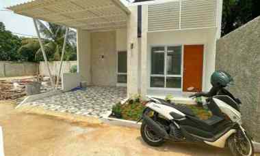 dijual rumah kranggan