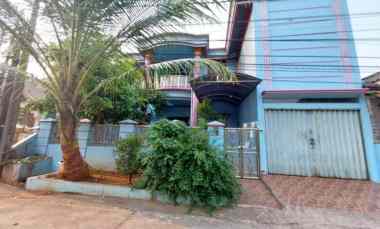 dijual rumah kranggan