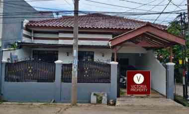 Dijual Rumah di Perumahan Kranggan Permai Cibubur, Lokasi Strategis