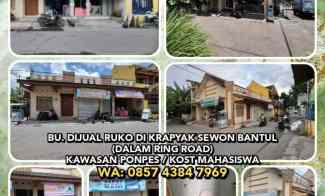 dijual rumah krapyak sewon bantul diy