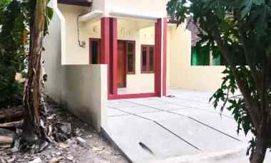 dijual rumah krawanan rt 01 rw 05