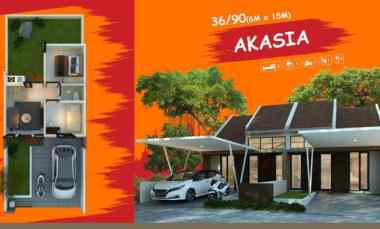 dijual rumah krian