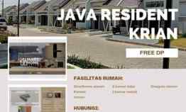 Java Residence Krian Rumah 400jt-an Konsep Perumahaan Elegant