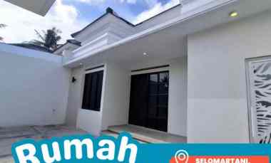 Rumah Type 65 Murah di Perumahan Cluster Mulai 599 -670 juta