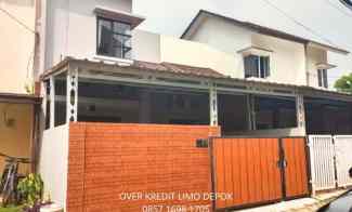 dijual rumah krukut limo depok