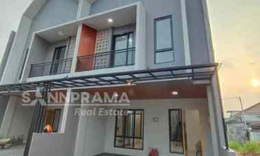 dijual rumah kubah mas sawangan depok