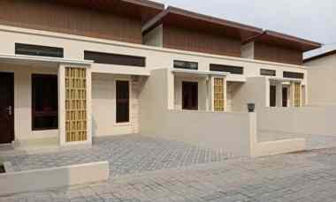 4 Unit Rumah Baru Siap Huni di Kujonsari Purwomartani Kalasan Sleman