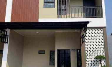 Rumah 2 Lantai Murah Murah Lokasi Strategis DiBeji Depok