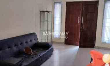 Rumah Dijual di Kukusan, Beji, Depok