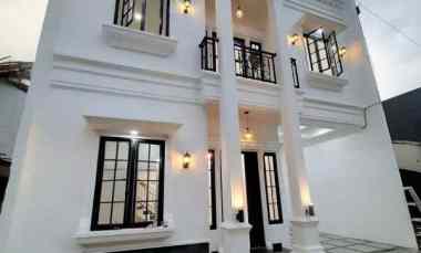 Rumah Dijual di Kukusan Depok Jawa Barat