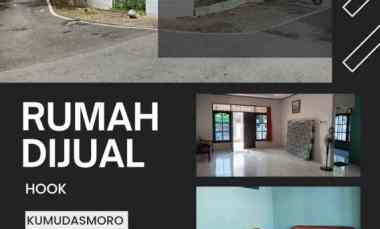 dijual rumah kumudasmoro