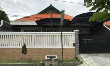 dijual rumah kupang baru surabaya