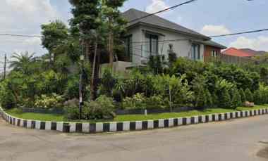 Dijual Rumah Mewah Full Furnish di Kupang Indah,Surabaya