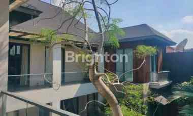 Turun 3M Rumah Mewah Semi Furnished Lantai Marmer di Kupang Indah