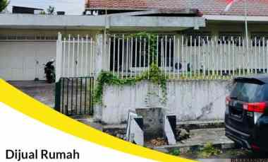 dijual rumah kupang indah surabaya