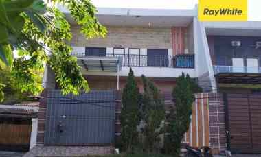 dijual rumah kutisari